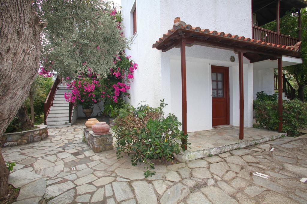 Marlitsis Apartments & Studios Skopelos Town Exterior foto