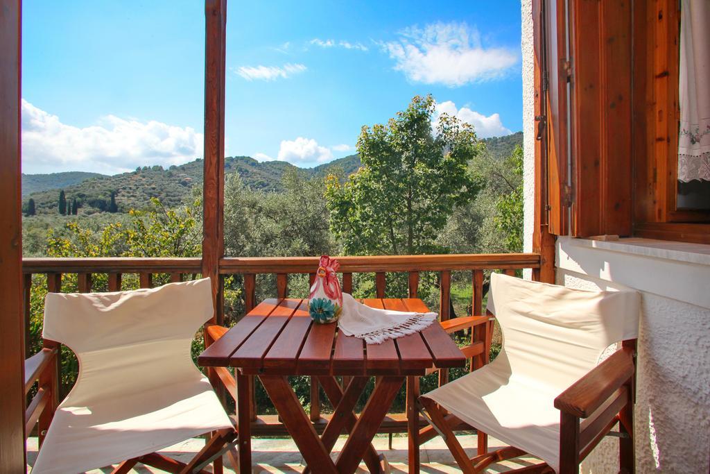 Marlitsis Apartments & Studios Skopelos Town Exterior foto