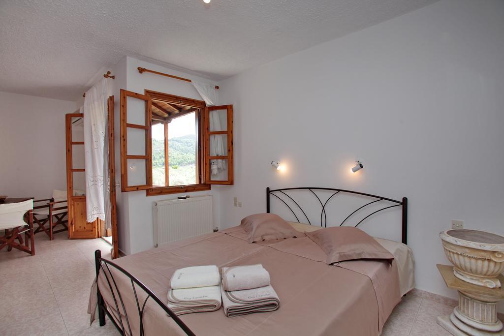 Marlitsis Apartments & Studios Skopelos Town Exterior foto
