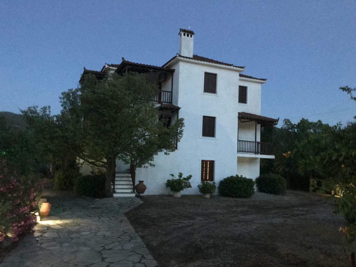 Marlitsis Apartments & Studios Skopelos Town Exterior foto