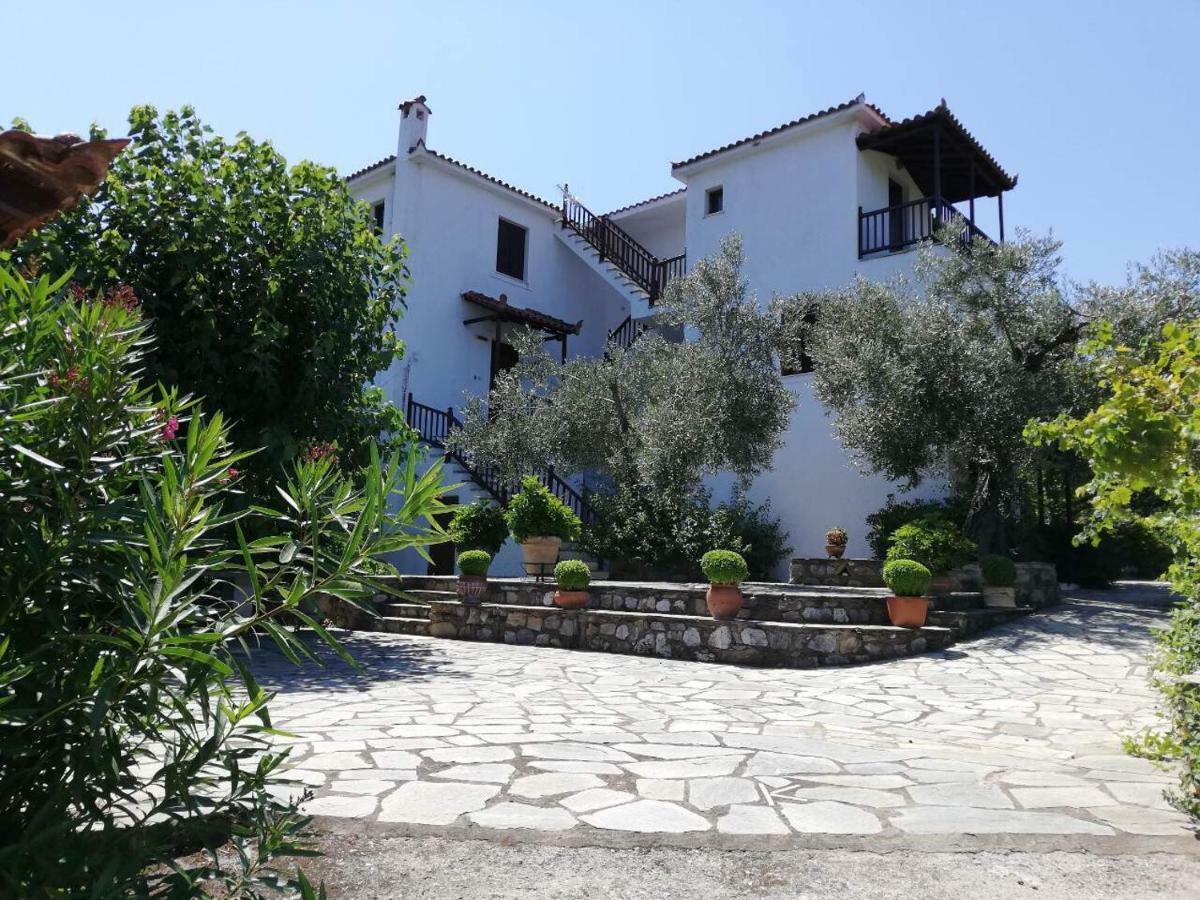 Marlitsis Apartments & Studios Skopelos Town Exterior foto