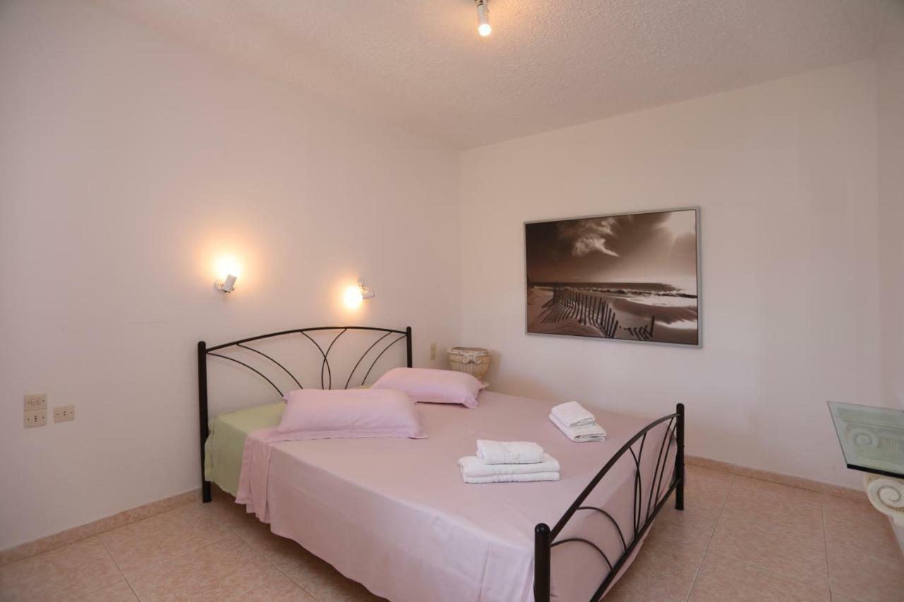 Marlitsis Apartments & Studios Skopelos Town Exterior foto