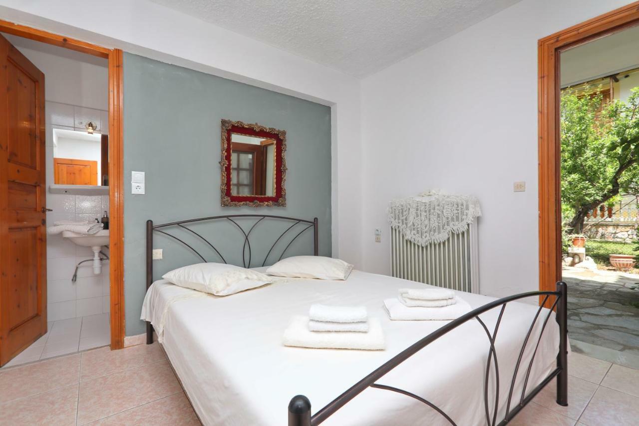 Marlitsis Apartments & Studios Skopelos Town Exterior foto