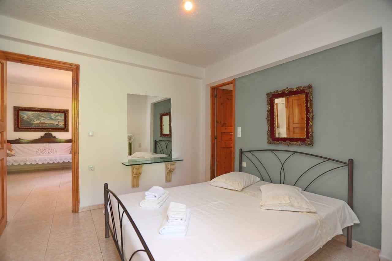 Marlitsis Apartments & Studios Skopelos Town Exterior foto