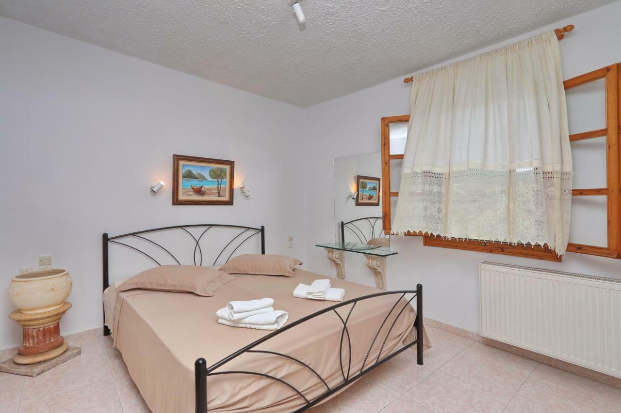 Marlitsis Apartments & Studios Skopelos Town Exterior foto