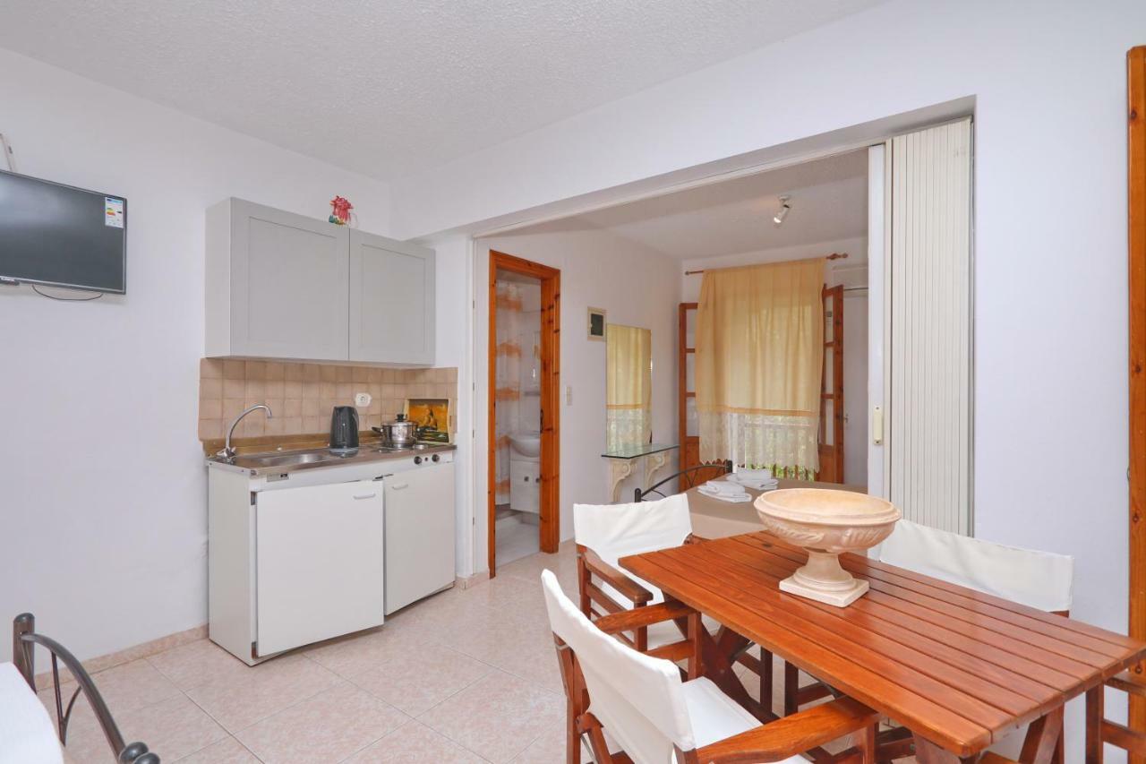 Marlitsis Apartments & Studios Skopelos Town Exterior foto