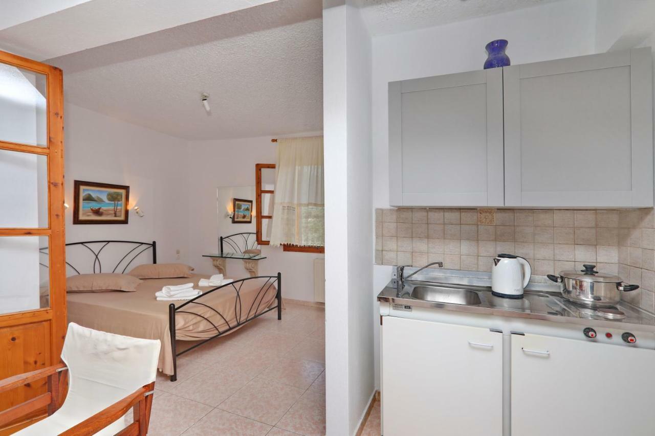 Marlitsis Apartments & Studios Skopelos Town Exterior foto