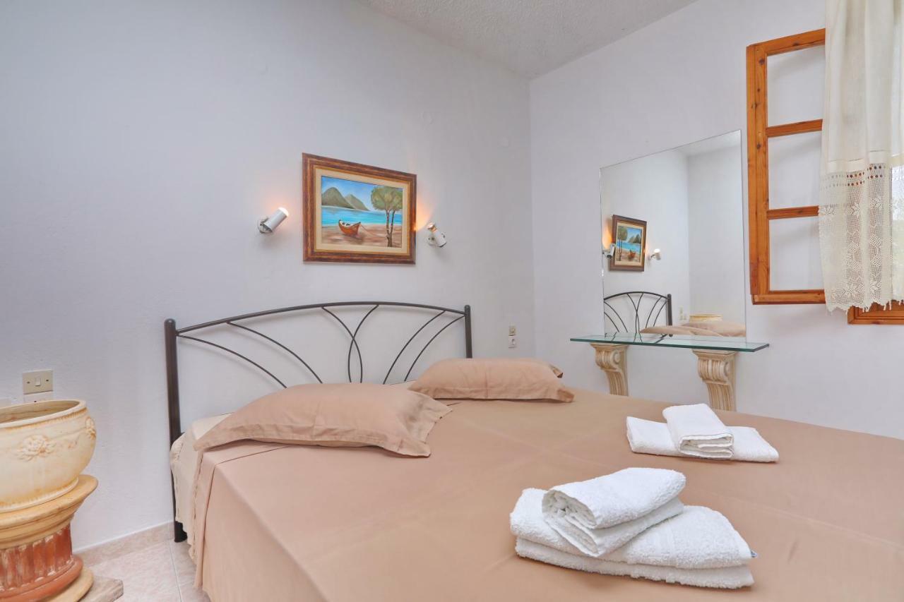 Marlitsis Apartments & Studios Skopelos Town Exterior foto