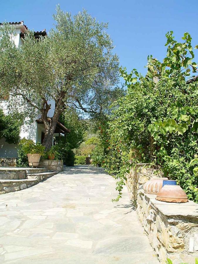 Marlitsis Apartments & Studios Skopelos Town Exterior foto