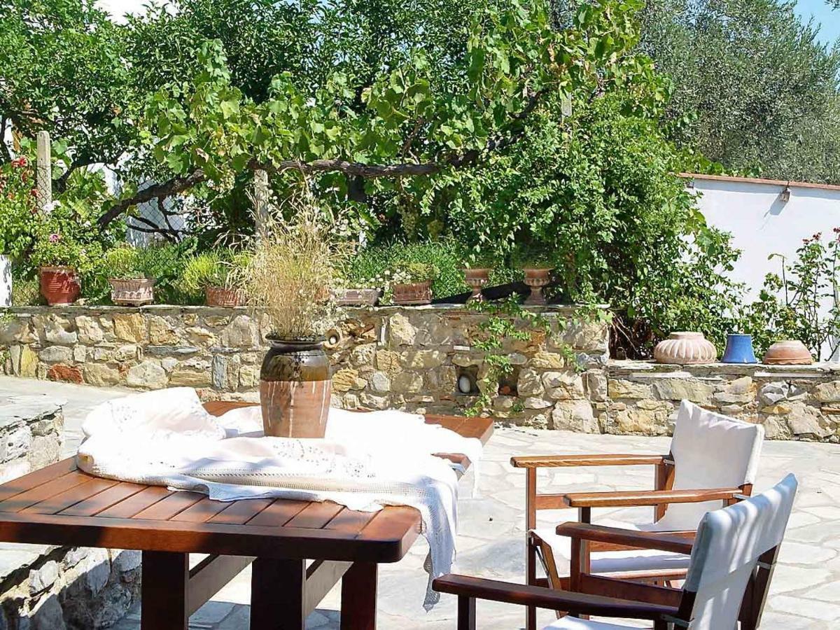 Marlitsis Apartments & Studios Skopelos Town Exterior foto