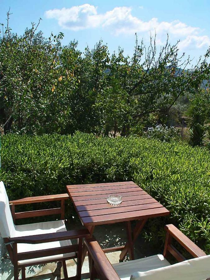 Marlitsis Apartments & Studios Skopelos Town Exterior foto