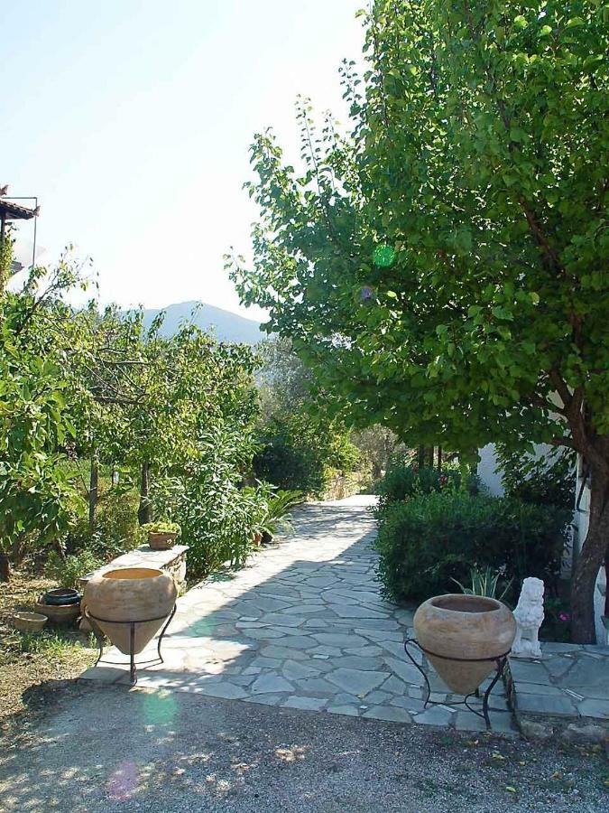 Marlitsis Apartments & Studios Skopelos Town Exterior foto
