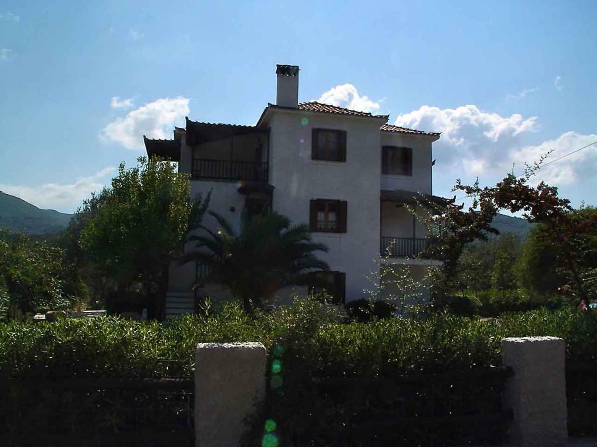Marlitsis Apartments & Studios Skopelos Town Exterior foto